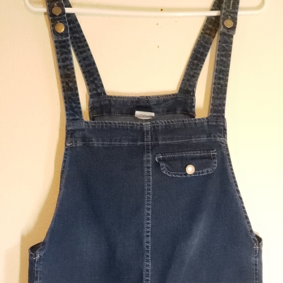Japanese Denim Overalls - Picture 5 of 6